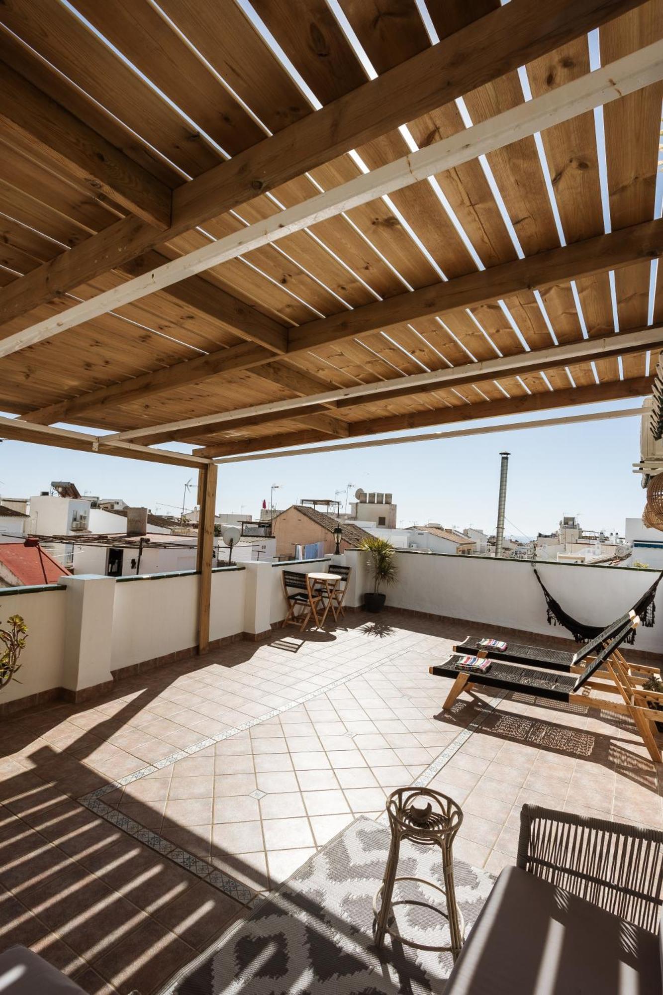 Naim Guest House Nerja Buitenkant foto